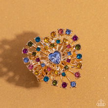 Load image into Gallery viewer, Bewitching Beau - Multi Ring (LOP-0124)