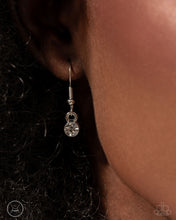 Load image into Gallery viewer, Buckingham Bow - Pink (Bow) Choker Necklace (LOP-0225)