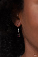 Load image into Gallery viewer, Can't BUTTERFLY Me Love - Purple Necklace