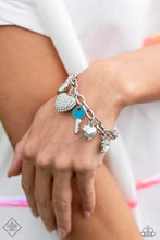 Load image into Gallery viewer, Charming Color - White Bracelet (GM-1023)