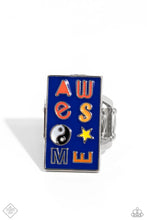 Load image into Gallery viewer, Compelling Collision - Multi Ring (SS-1123)