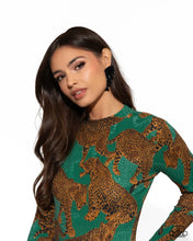 Load image into Gallery viewer, Congratulatory Charm - Black Earring (LOP-0624)