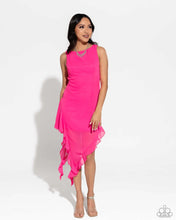 Load image into Gallery viewer, Curtain Confidence - White Anklet (LOP-0424)