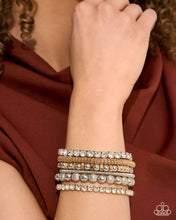 Load image into Gallery viewer, Festive Fashion - Multi Bracelet (LOP-0926)