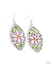 Load image into Gallery viewer, Gallant Garden - Multi Earring