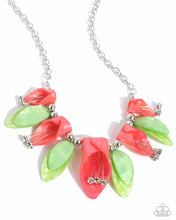 Load image into Gallery viewer, Garden Gaze - Multi Necklace (LOP-0624)