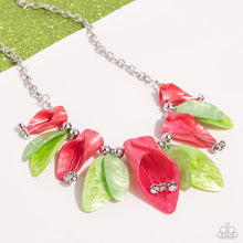Load image into Gallery viewer, Garden Gaze - Multi Necklace (LOP-0624)