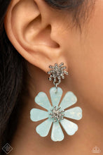 Load image into Gallery viewer, Poetically Pastel - Blue Post Earring (GM-0324)