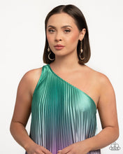 Load image into Gallery viewer, Stellar Showstopper - Gold Earring