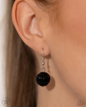 Load image into Gallery viewer, Break A Leg! - Black and White Necklace