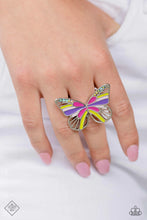 Load image into Gallery viewer, Do the FLIGHT Thing - Multi Ring (GM-0823)
