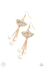 Load image into Gallery viewer, London Season Lure - Gold Earring (FFA-0223)