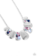 Load image into Gallery viewer, Multicolored Mayhem - Multi Necklace (LOP-0124)