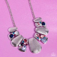 Load image into Gallery viewer, Multicolored Mayhem - Multi Necklace (LOP-0124)