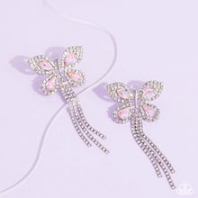 Load image into Gallery viewer, Next SOAR - Pink Post Earring  (LOP-0824)