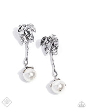 Load image into Gallery viewer, Nod to the Classics - White Post Earring (GM-0924)