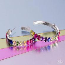 Load image into Gallery viewer, Rainbow Range - Multi Hoop Earring (LOP-1123)