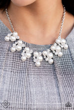 Load image into Gallery viewer, Renown Refinement - White (Pearl) Necklace (FFA-1021)