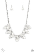 Load image into Gallery viewer, Renown Refinement - White (Pearl) Necklace (FFA-1021)