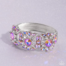 Load image into Gallery viewer, Shimmering Solo - Orange Bracelet (LOP-0124)