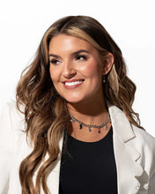 Load image into Gallery viewer, Shopaholic Slay - Red (Charm) Necklace (LOP-0724)