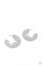Load image into Gallery viewer, Starry Sensation - Multi Hoop Earring