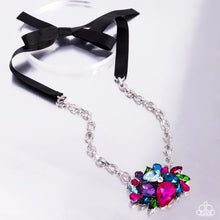 Load image into Gallery viewer, Tantalizing Tapestry - Multi Necklace (LOP-0824)