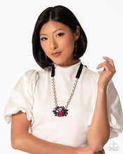 Load image into Gallery viewer, Tantalizing Tapestry - Multi Necklace (LOP-0824)