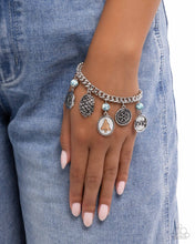 Load image into Gallery viewer, Wilderness Walk - Blue Bracelet