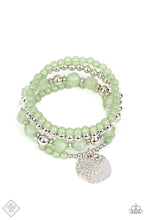 Load image into Gallery viewer, Surfer Style - Green Bracelet (GM-1022)