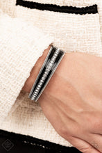 Load image into Gallery viewer, Exquisitely Empirical -Black Bracelet (FFA-0921) freeshipping - JewLz4u Gemstone Gallery