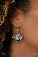 Load image into Gallery viewer, Miss YOU-niverse - Silver Necklace freeshipping - JewLz4u Gemstone Gallery