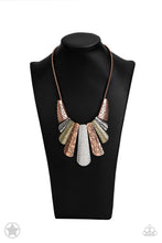 Load image into Gallery viewer, Untamed - Copper Necklace