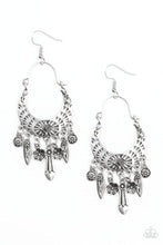 Load image into Gallery viewer, Nature Escape Silver Earring freeshipping - JewLz4u Gemstone Gallery