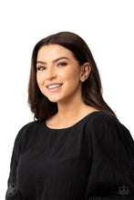 Load image into Gallery viewer, Just In TIMELESS - White Post Earring freeshipping - JewLz4u Gemstone Gallery