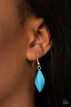 Load image into Gallery viewer, Venturous Vibes Blue Necklace freeshipping - JewLz4u Gemstone Gallery