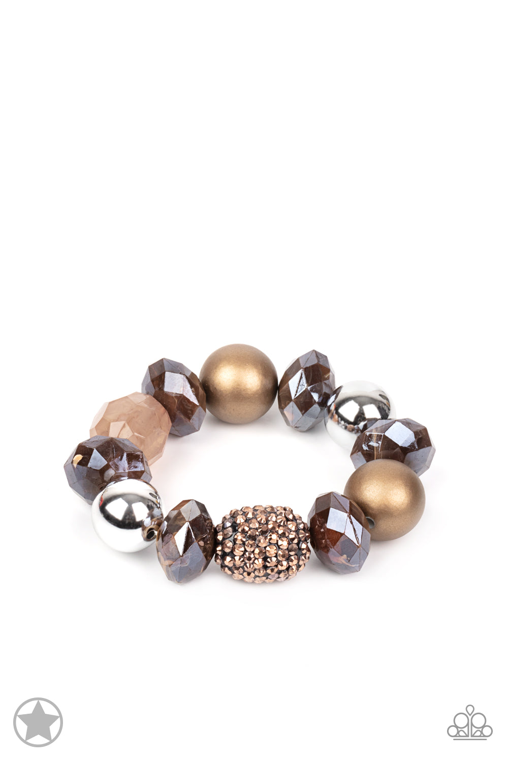 All Cozied Up - Copper Bracelet freeshipping - JewLz4u Gemstone Gallery