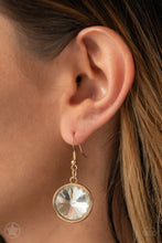 Load image into Gallery viewer, Hypnotized - Gold Necklace freeshipping - JewLz4u Gemstone Gallery