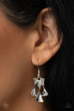 Load image into Gallery viewer, The Sands of Time - Silver Necklace freeshipping - JewLz4u Gemstone Gallery