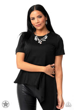 Load image into Gallery viewer, The Sands of Time - Silver Necklace freeshipping - JewLz4u Gemstone Gallery