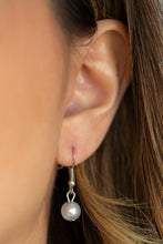 Load image into Gallery viewer, Unapologetic Flirt - Silver Necklace freeshipping - JewLz4u Gemstone Gallery