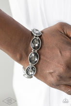 Load image into Gallery viewer, DIVA In Disguise - Silver Bracelet freeshipping - JewLz4u Gemstone Gallery