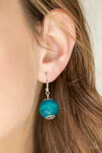 Load image into Gallery viewer, Oh My Miami - Blue Necklace freeshipping - JewLz4u Gemstone Gallery