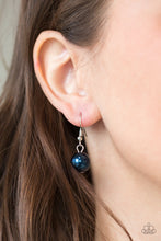 Load image into Gallery viewer, 5th Avenue A-Lister - Blue (Pearl and White Pearl) Necklace