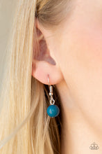 Load image into Gallery viewer, Soul Quest - Blue Necklace freeshipping - JewLz4u Gemstone Gallery
