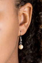 Load image into Gallery viewer, Beach Party Pageant - Brown Necklace freeshipping - JewLz4u Gemstone Gallery