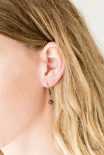 Load image into Gallery viewer, Vintage Gardens - Copper Necklace