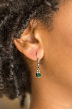 Load image into Gallery viewer, Court Couture - Green Necklace freeshipping - JewLz4u Gemstone Gallery