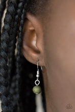 Load image into Gallery viewer, Bon VOYAGER Green Necklace freeshipping - JewLz4u Gemstone Gallery