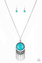 Load image into Gallery viewer, Rural Rustler - Multi Necklace freeshipping - JewLz4u Gemstone Gallery